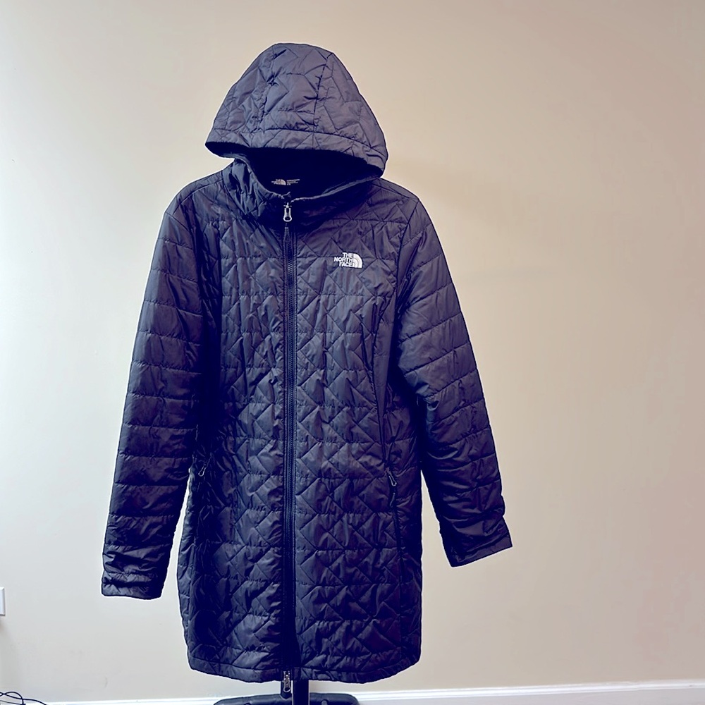 The North Face 3/4 winter jacket